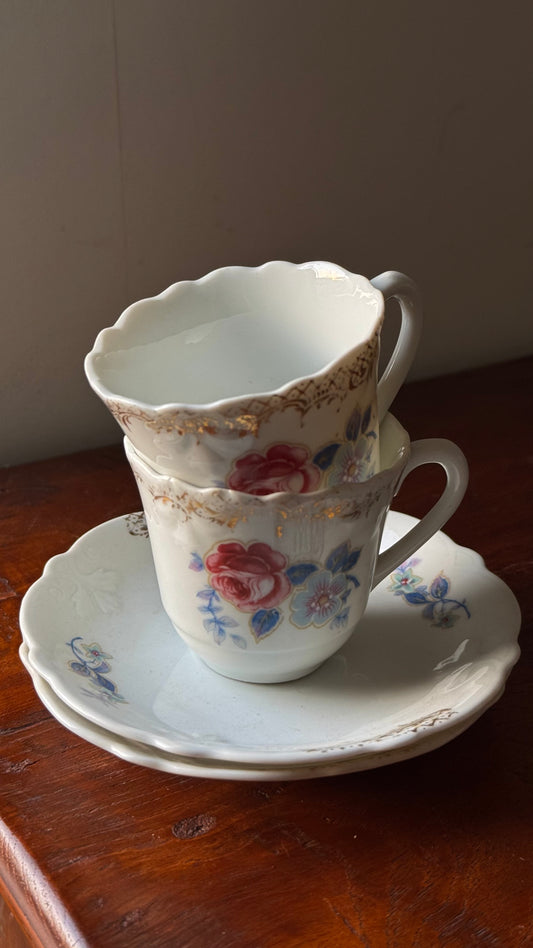 Vintage Espresso Cup