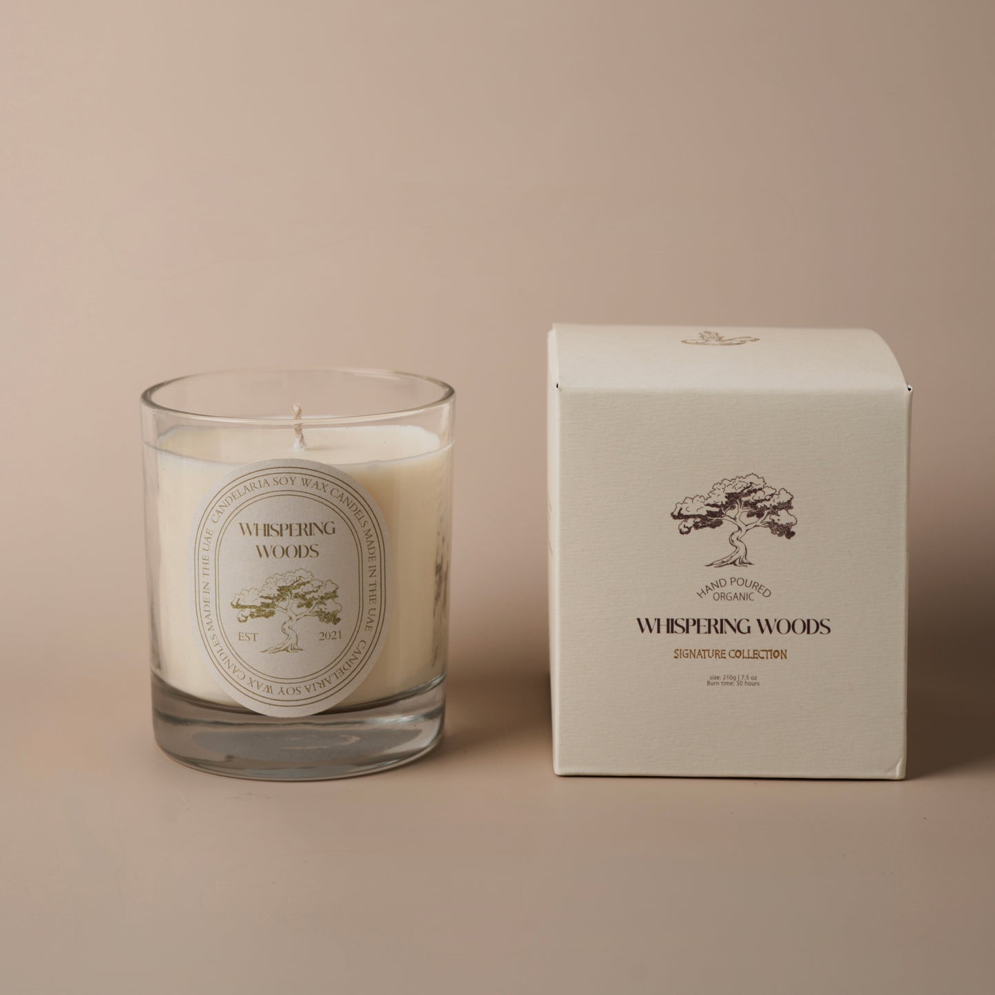 Signature Collection | Whispering Woods