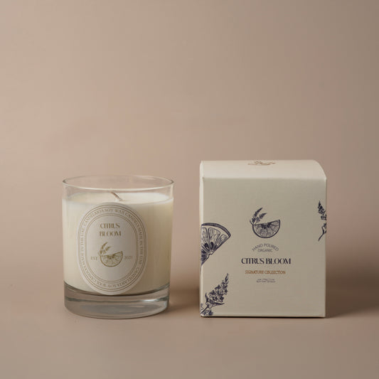 Signature Collection | Citrus Bloom