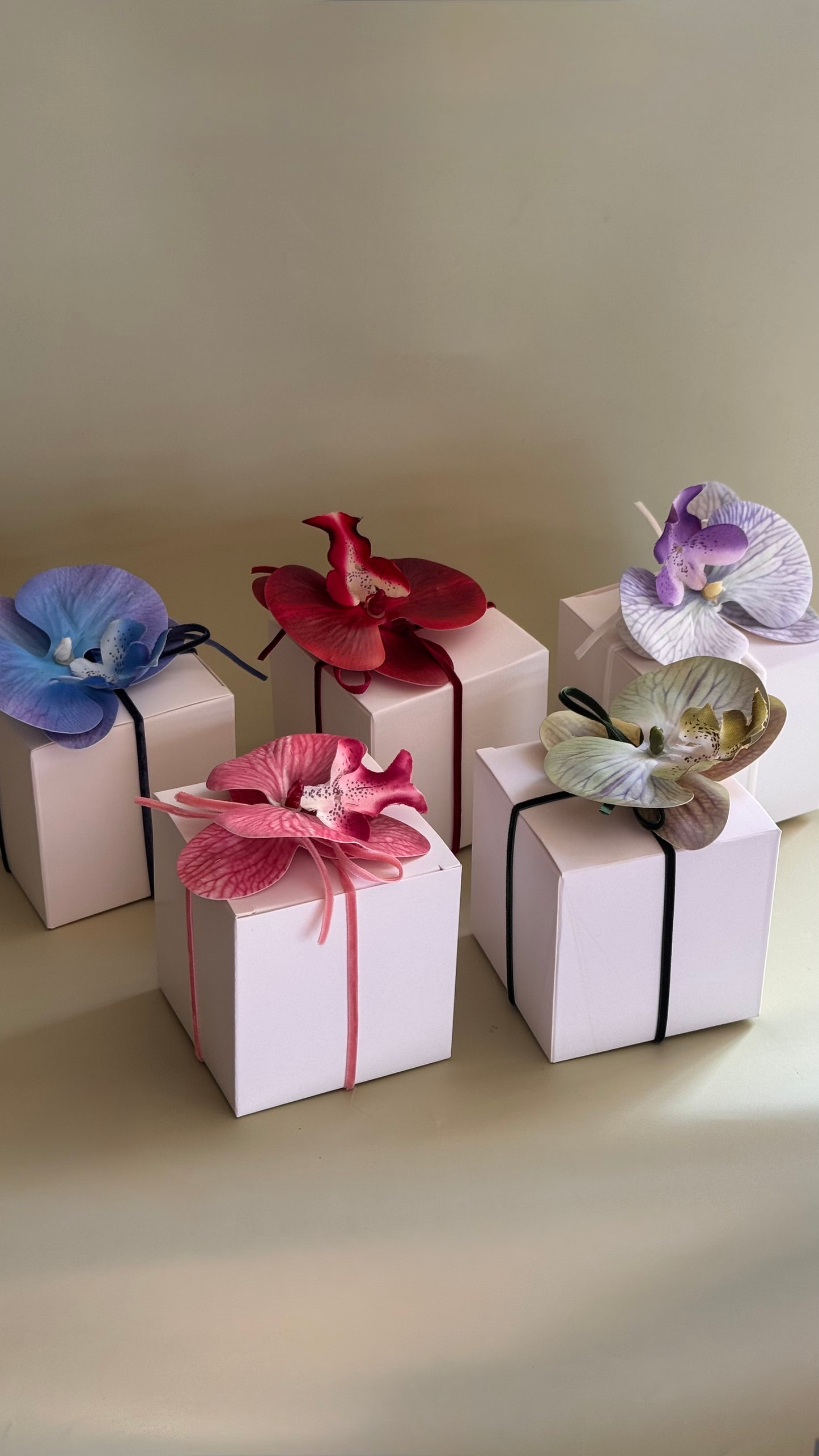 Floral Candle Giveaway