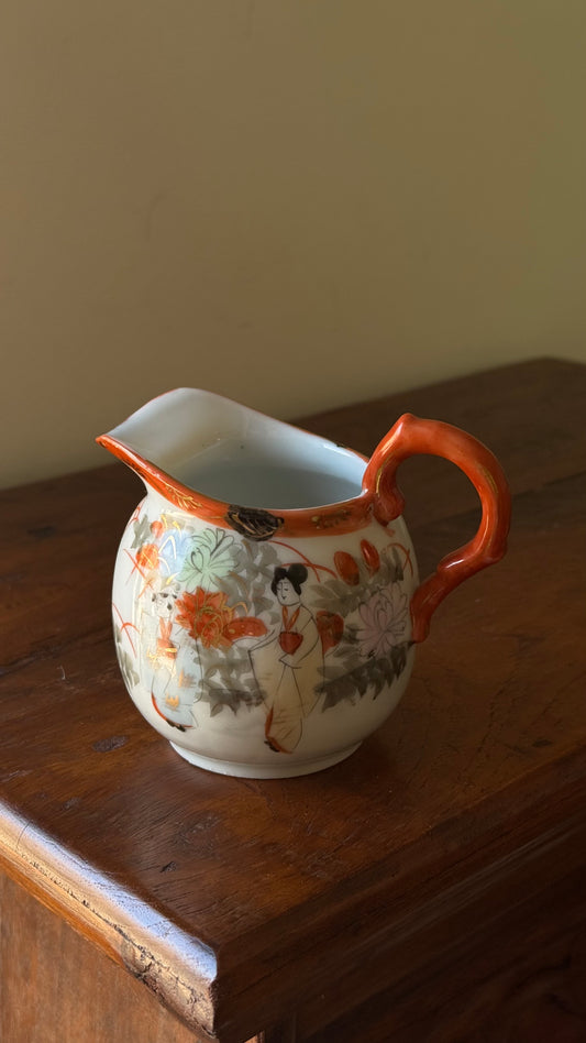 Japanese fine porcelain Milk Jug