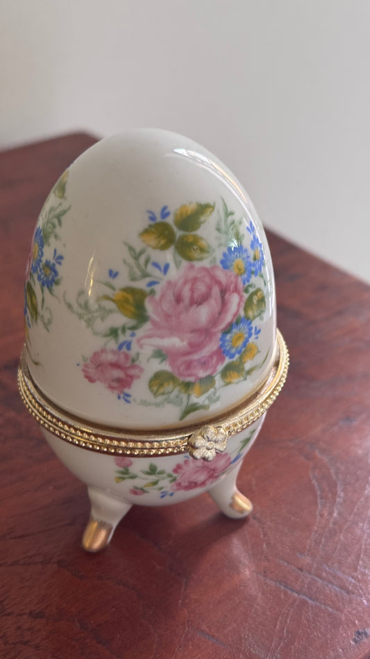 Egg Shaped Trinket