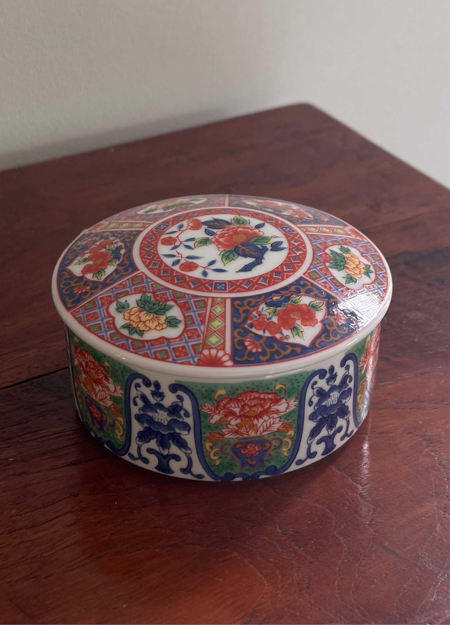 Japanese Trinket Box