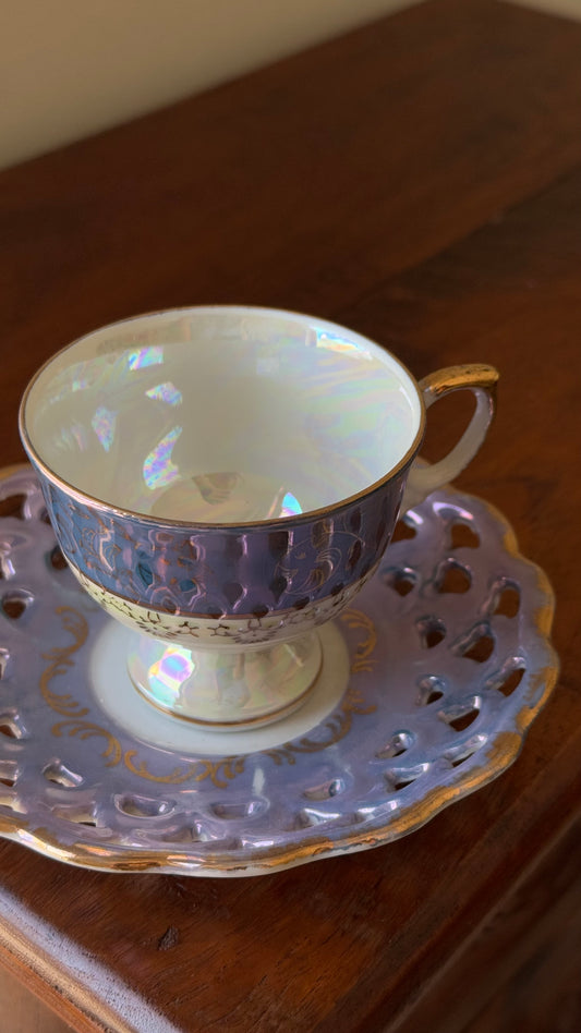 Vintage Tea Cup