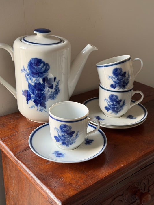 Vintage Winterling Roslau Porcelain Set