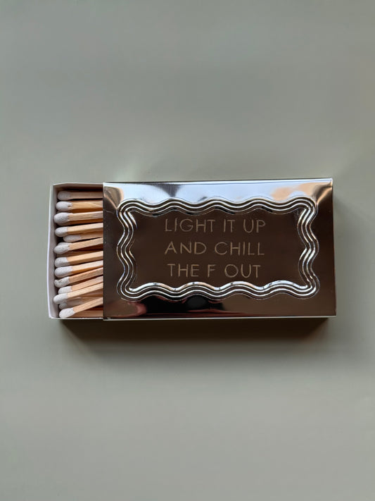 Matchbox | Light it UP