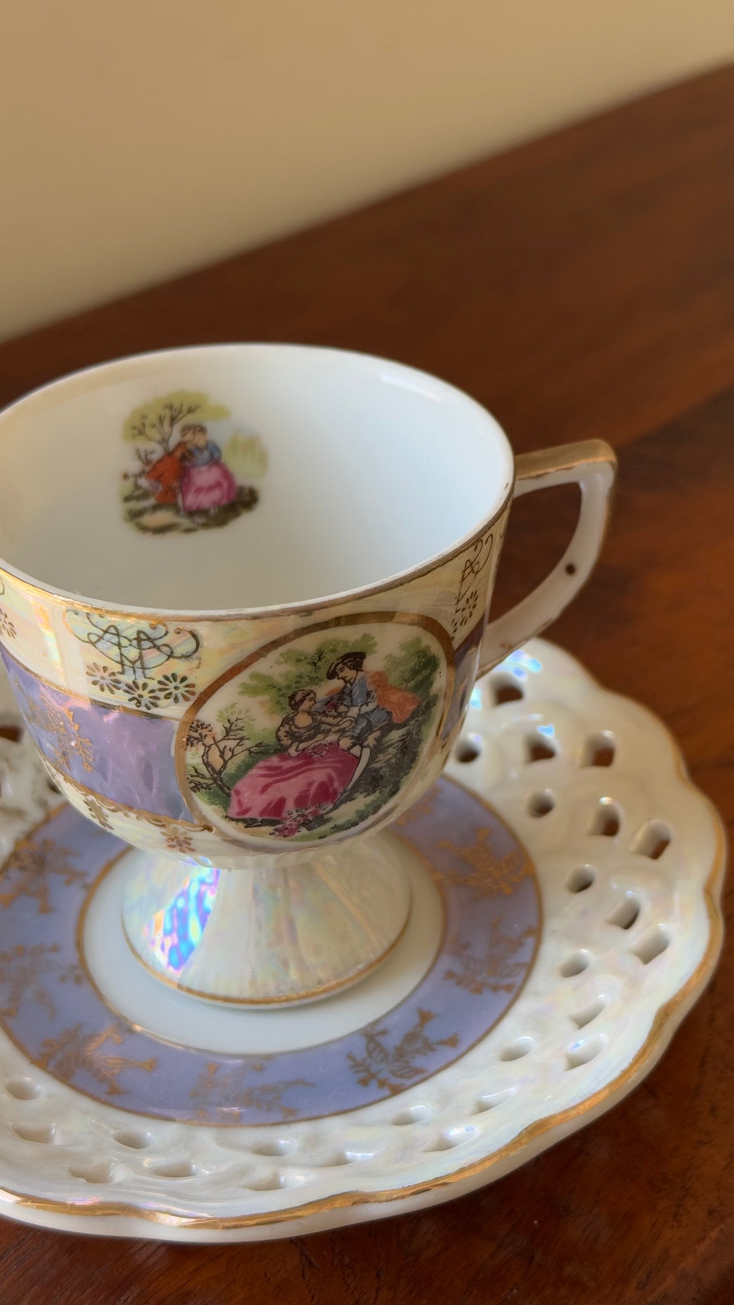 Vintage Tea Cup