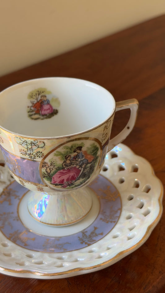 Vintage Tea Cup