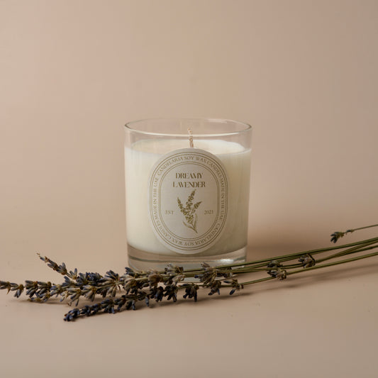 Signature Collection | Dreamy Lavender